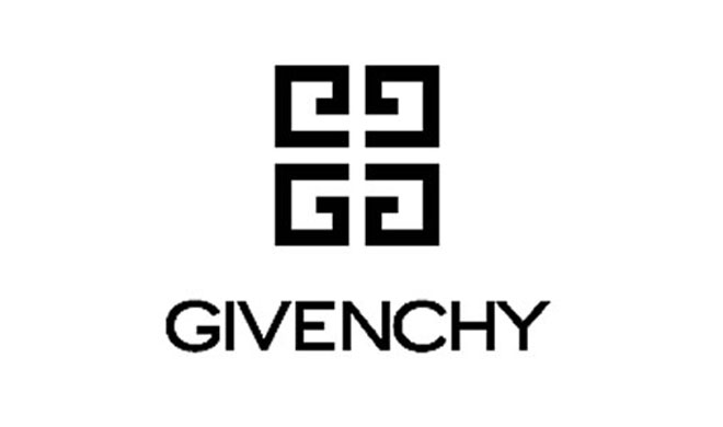 givenchy old logo