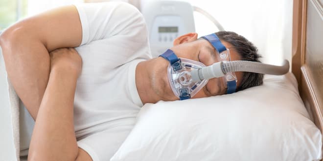 CarePro-CPAP-mask